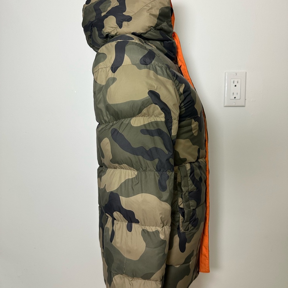 Nobis Little Li Kid's Reversible Puffer Jacket - Picture 8 of 17